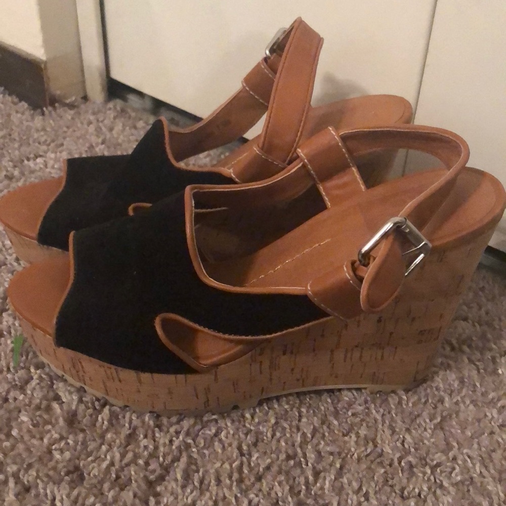 Summer Wedges